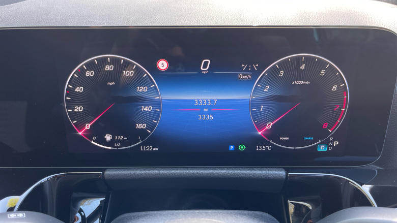 Mercedes-Benz GLA 180 Sport Edition 5dr Auto Petrol Hatchback